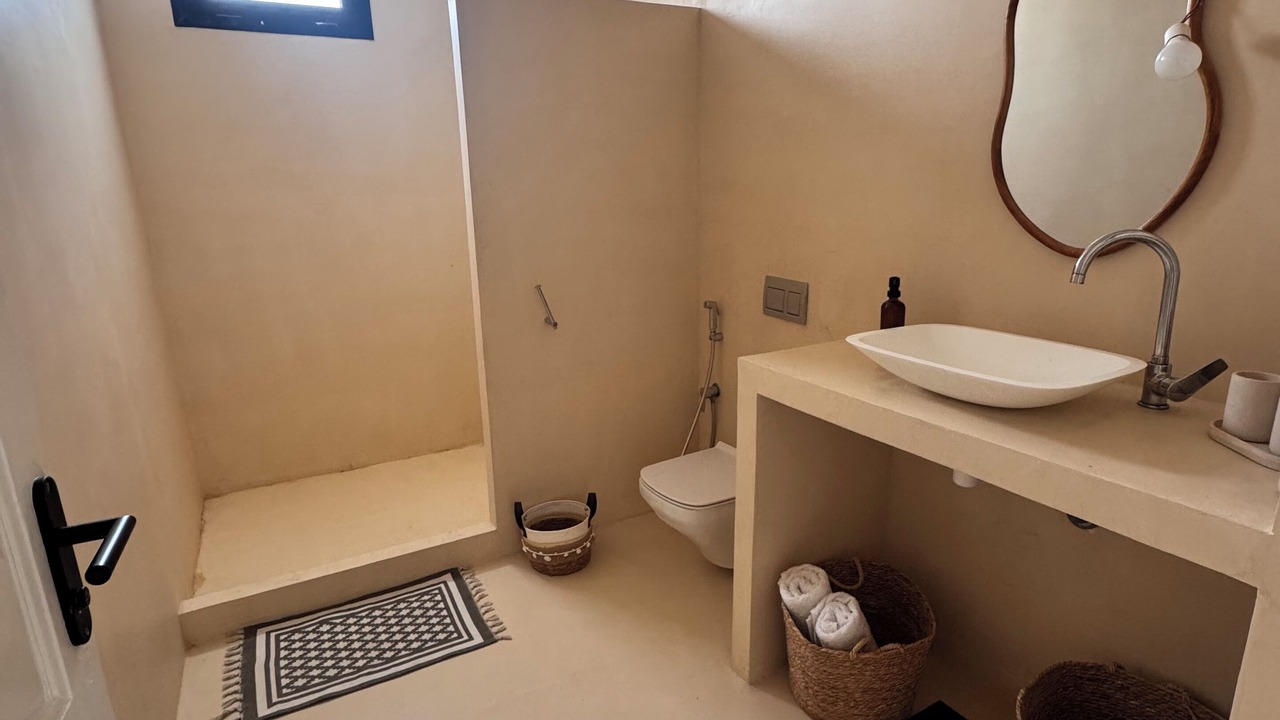 Photo of Bathroom in Zarzis
