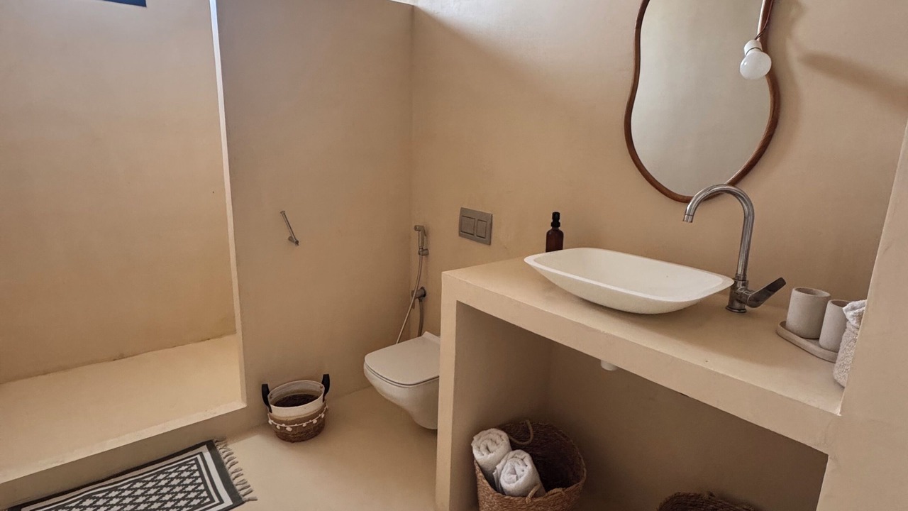Photo of Bathroom in Zarzis