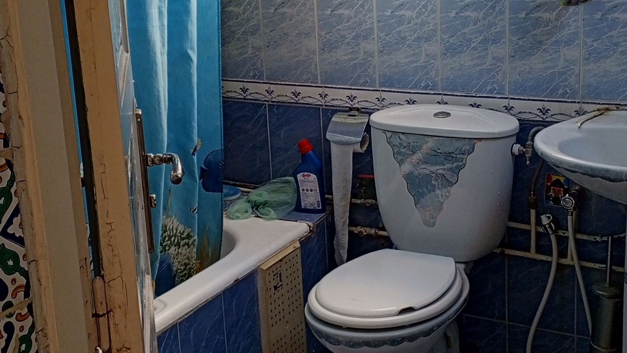 Photo of Bathroom in El Hafsia