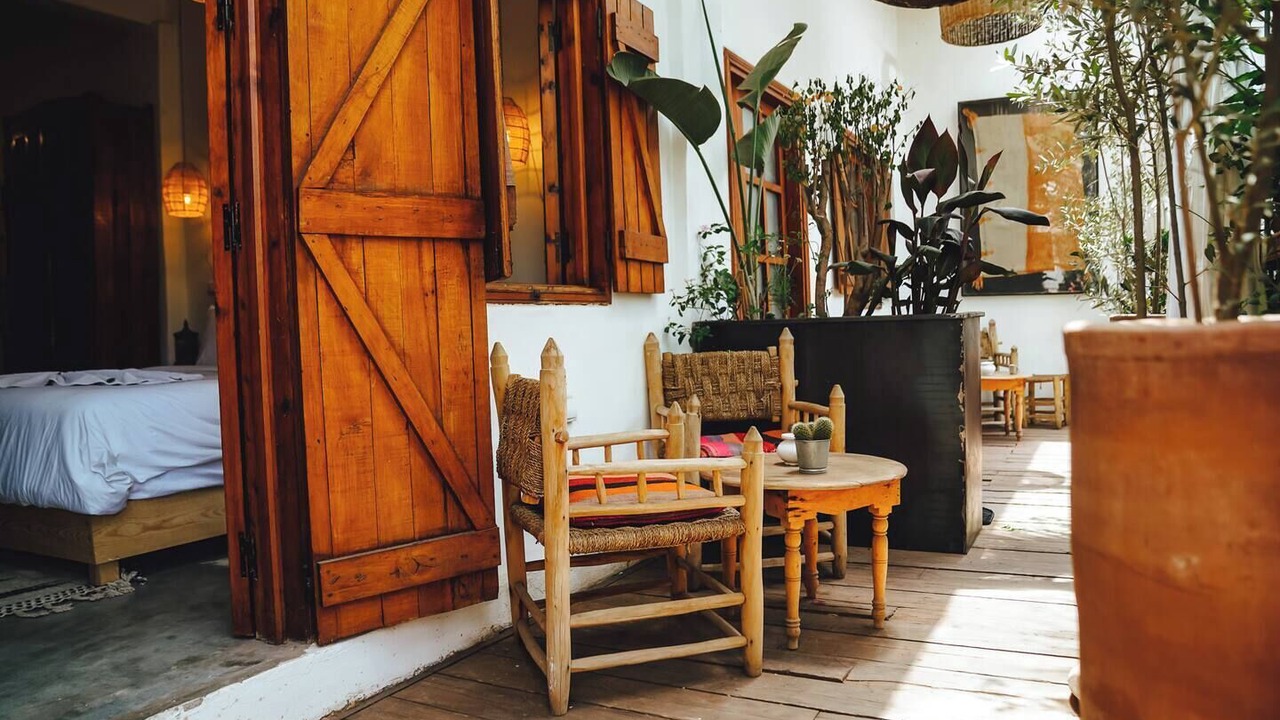 Photo of Patio Balcony in Bab Taghzout