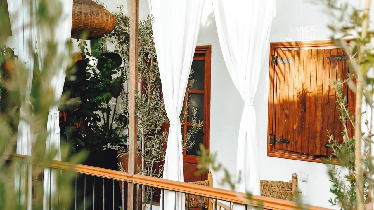 Photo of Patio Balcony in Bab Taghzout
