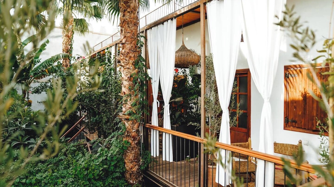 Photo of Patio Balcony in Bab Taghzout
