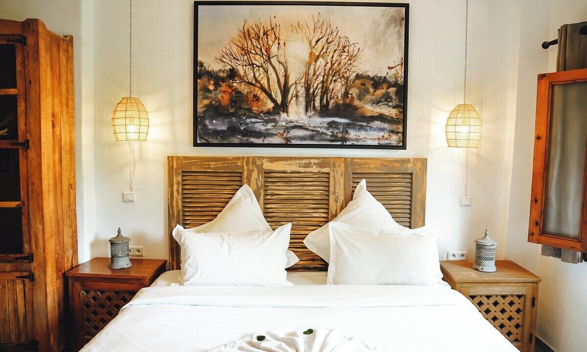 Photo of Bedroom in Bab Taghzout