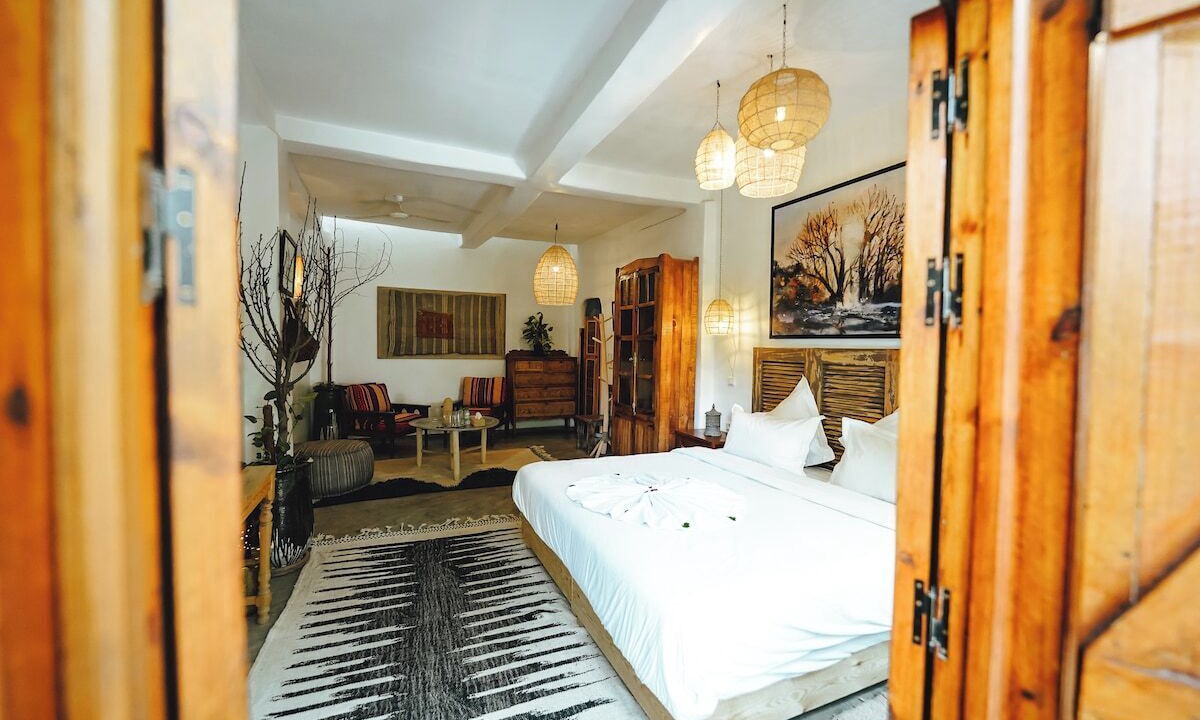 Photo of Bedroom in Bab Taghzout