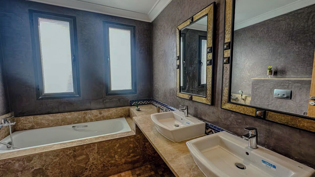 Photo of Bathroom in Tassoultante