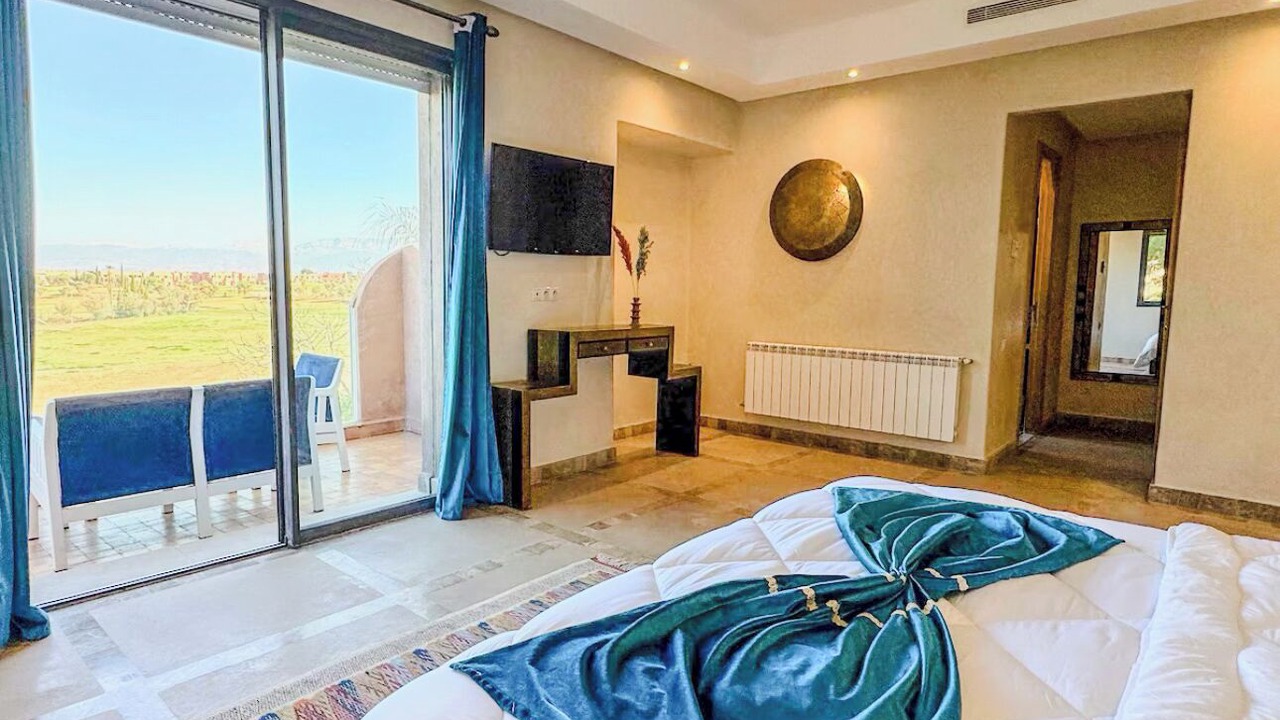 Photo of Bedroom in Tassoultante