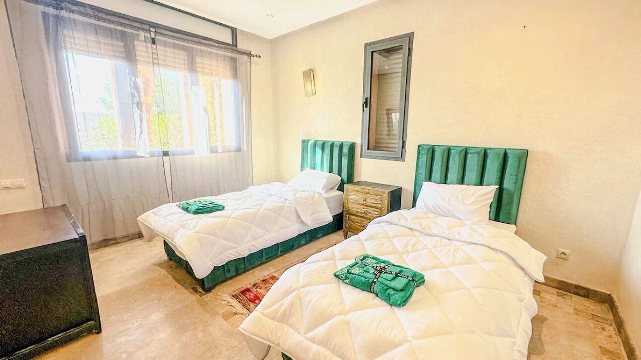 Photo of Bedroom in Tassoultante
