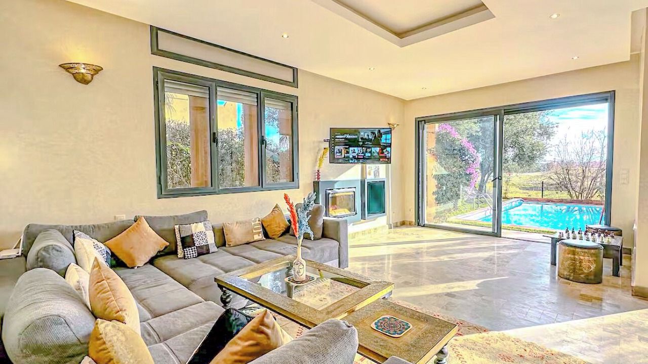 Photo of Livingroom in Tassoultante