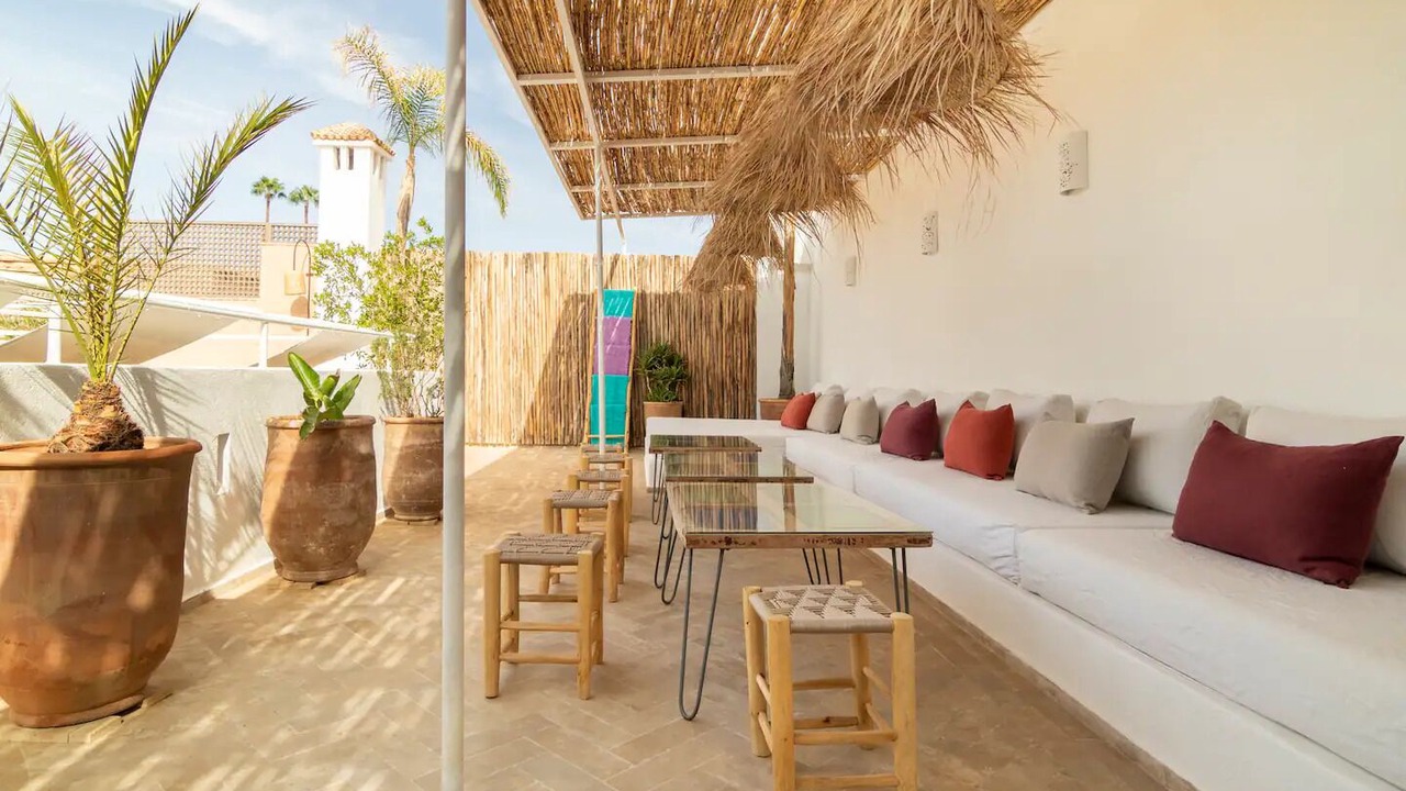 Photo of Patio Balcony in Sidi Bou Amar