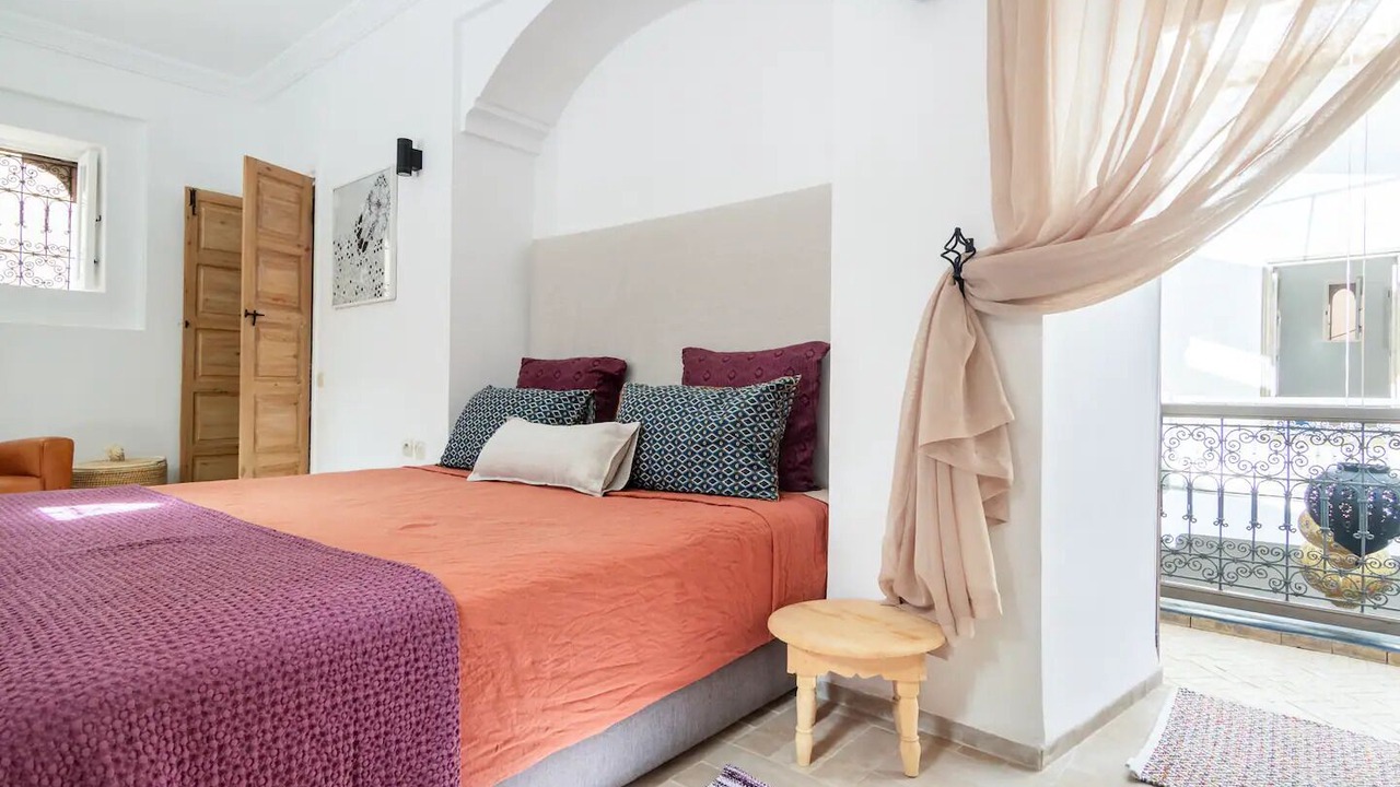 Photo of Bedroom in Sidi Bou Amar