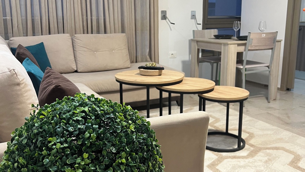 Photo of Livingroom in Jardins De Carthage