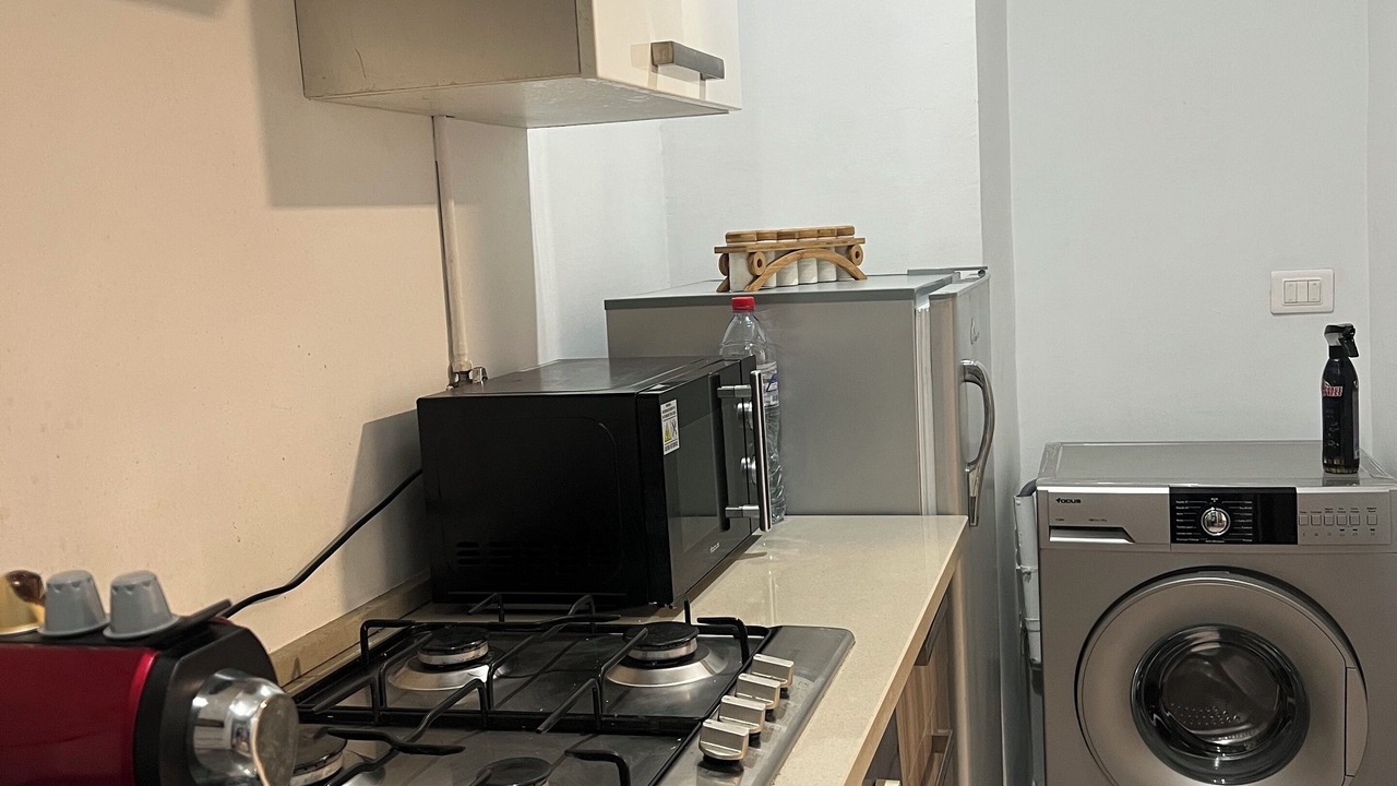 Photo of Kitchen in Jardins De Carthage