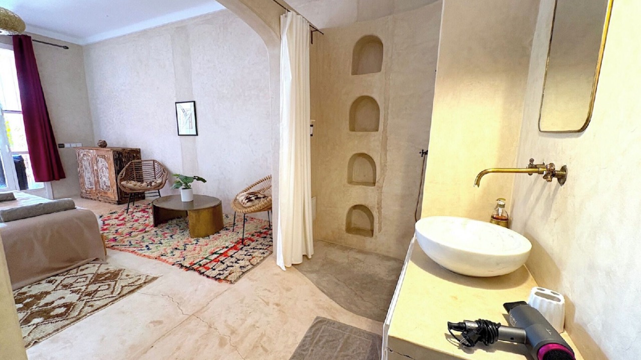 Photo of Bathroom in Tassoultante