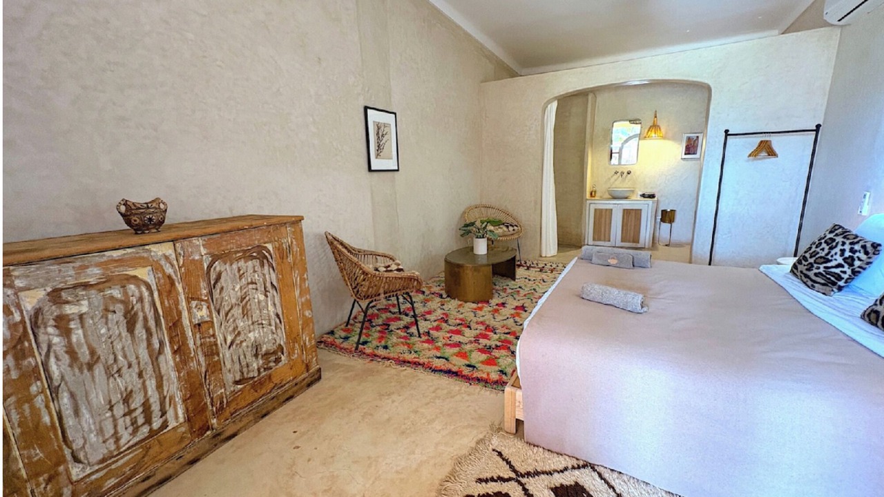Photo of Bedroom in Tassoultante