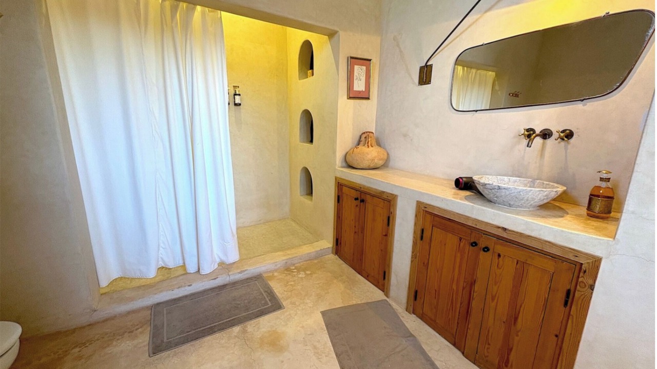Photo of Bathroom in Tassoultante
