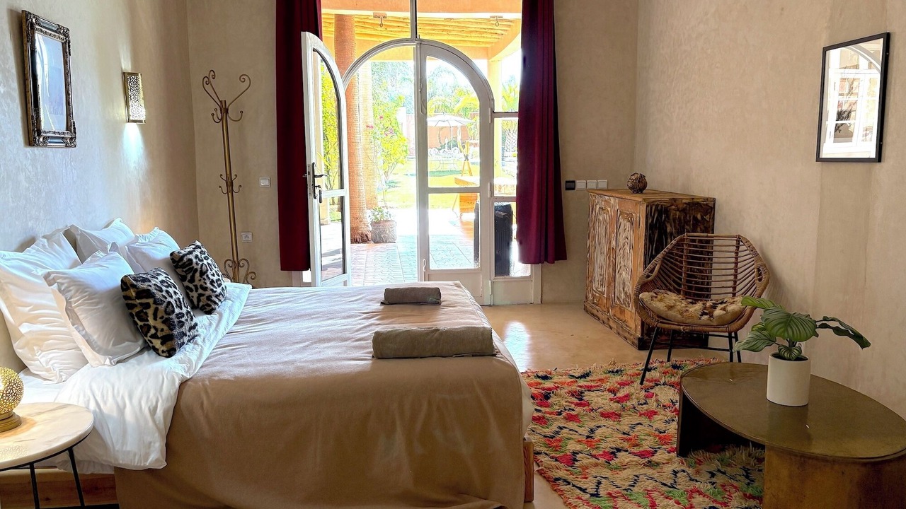Photo of Bedroom in Tassoultante