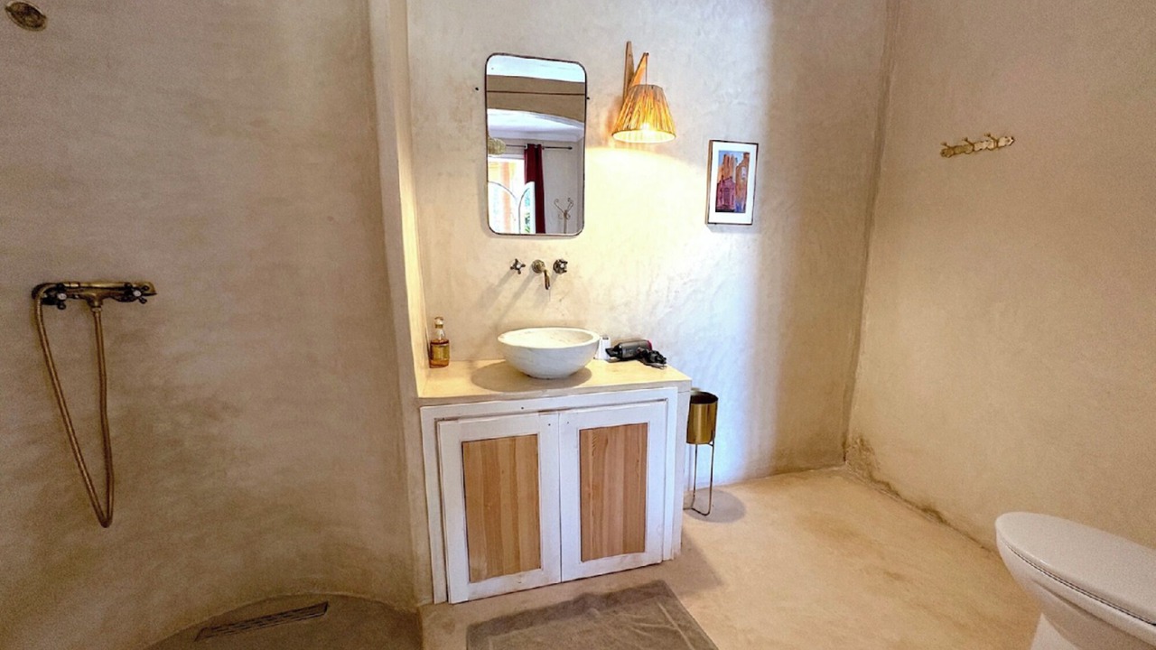 Photo of Bathroom in Tassoultante