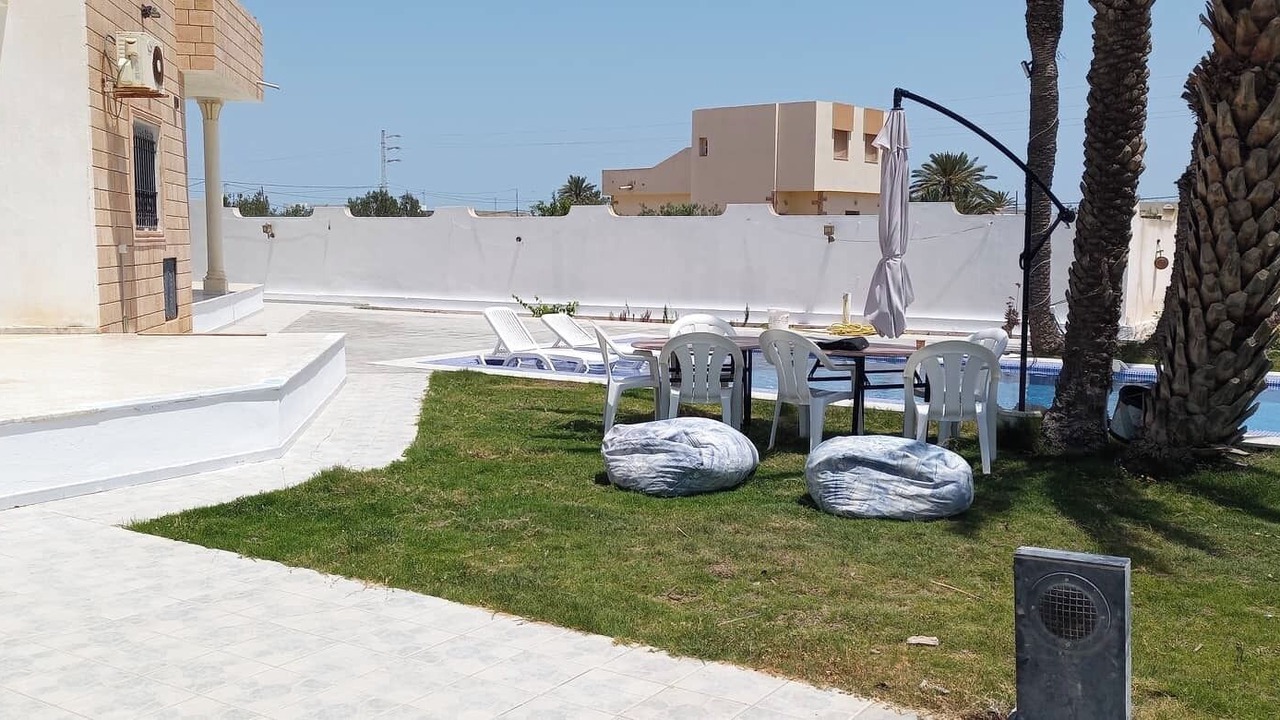 Photo of Outdoor in El Menzah