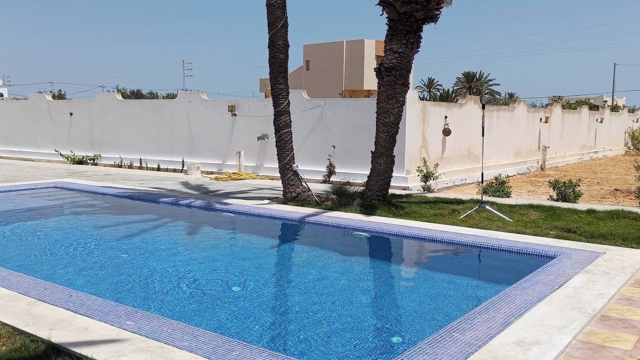 Photo of Outdoor in El Menzah