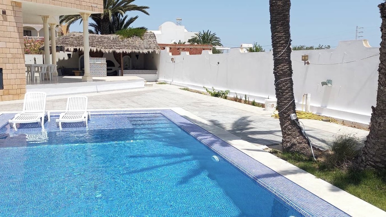 Photo of Outdoor in El Menzah