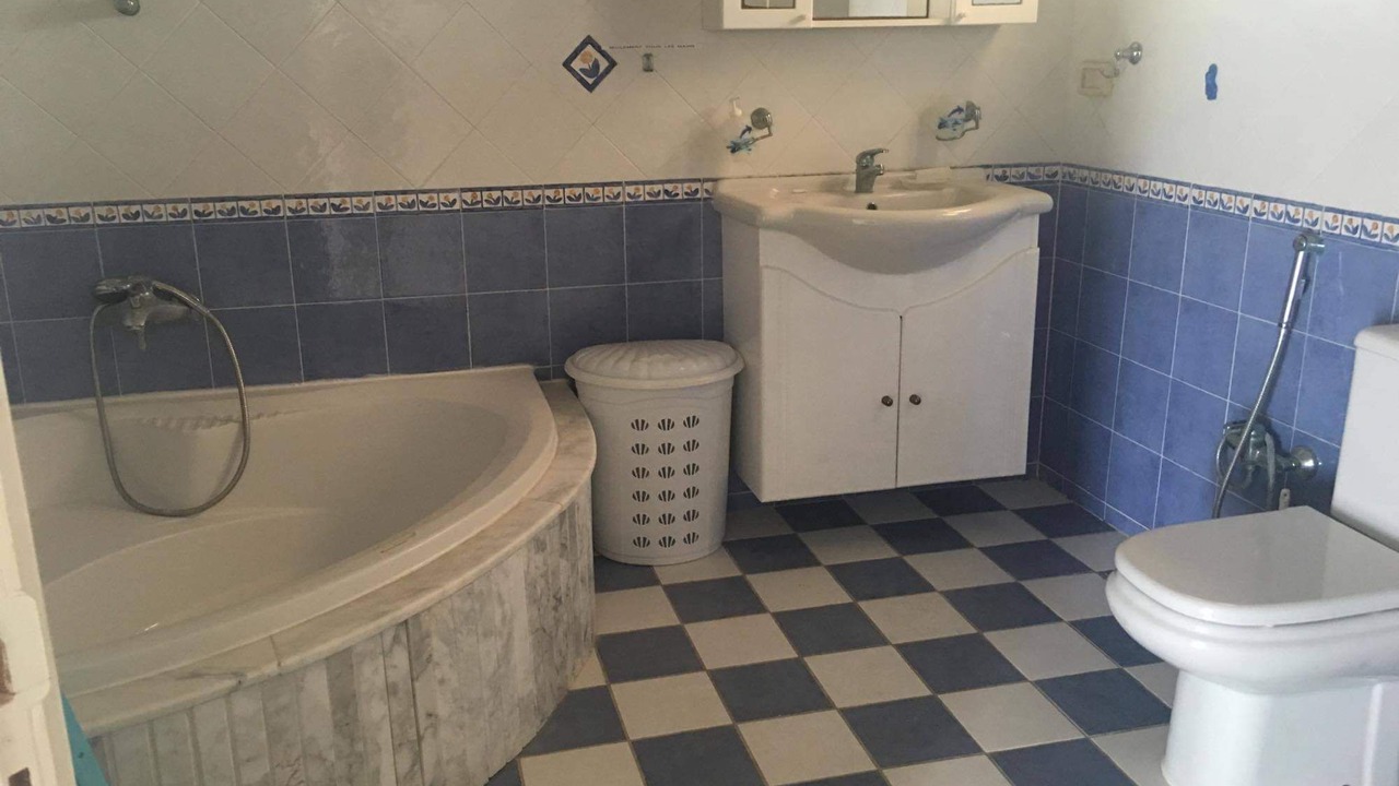 Photo of Bathroom in El Menzah