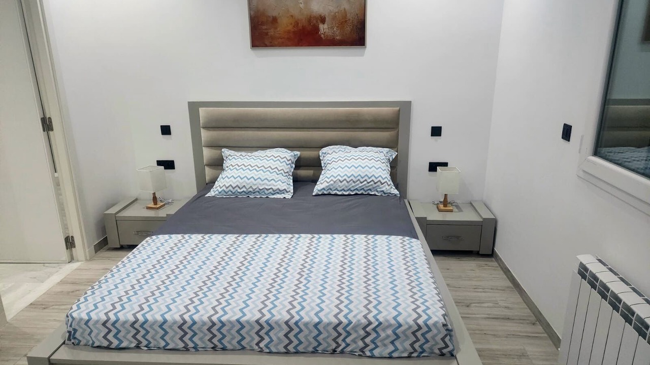 Photo of Bedroom in Monastir