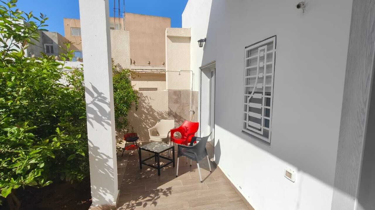 Photo of Patio Balcony in Kelibia