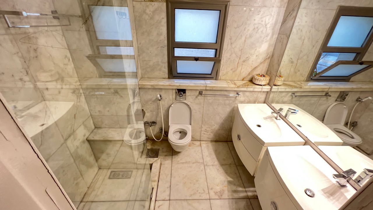 Photo of Bathroom in Sheikh Zayed City