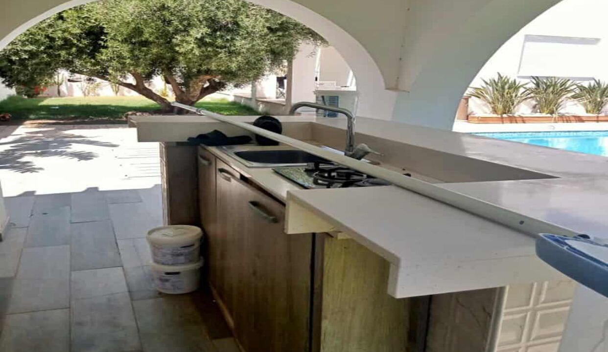 Photo of Kitchen in Hammam Bent Djedidi