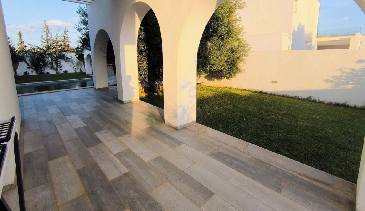 Photo of Patio Balcony in Hammam Bent Djedidi