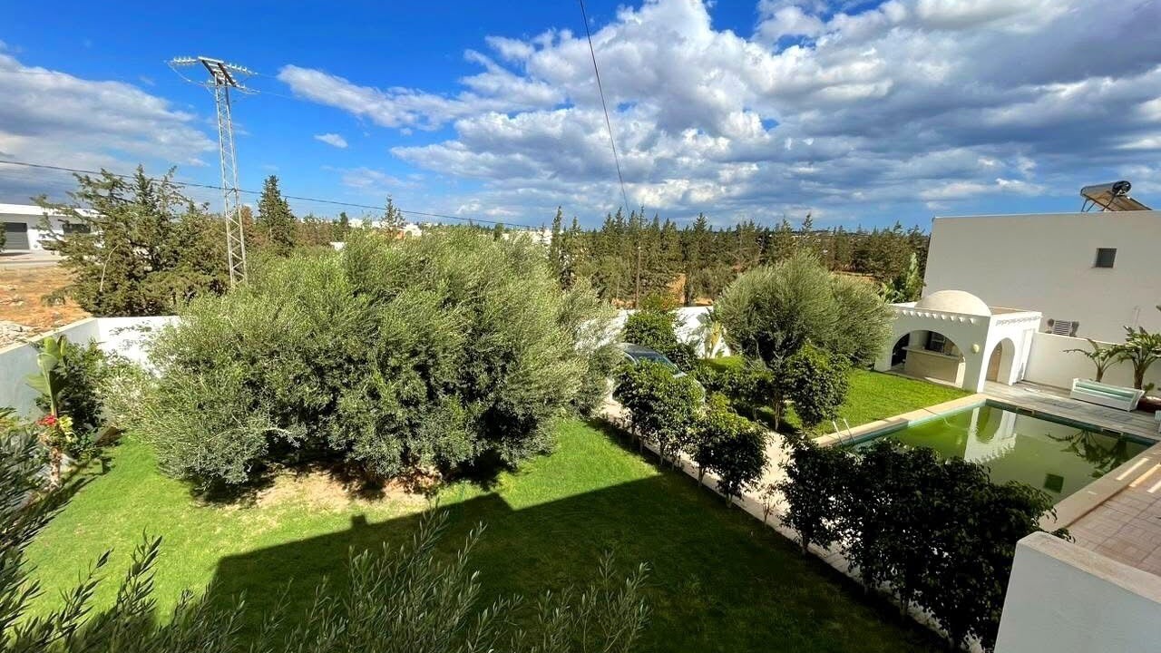 Photo of Outdoor in Hammam Bent Djedidi