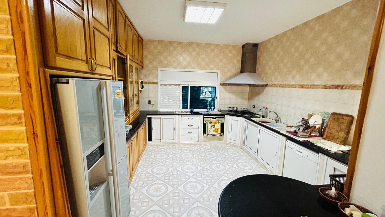 Photo of Kitchen in Gharbi