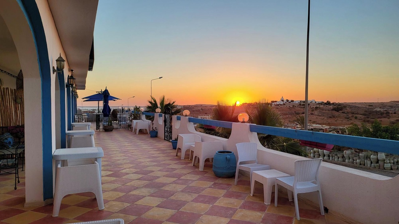 Photo of Patio Balcony in Guellala
