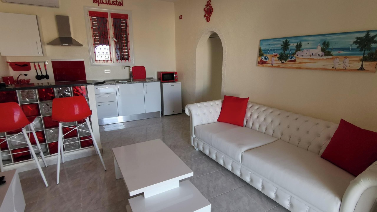 Photo of Livingroom in Guellala