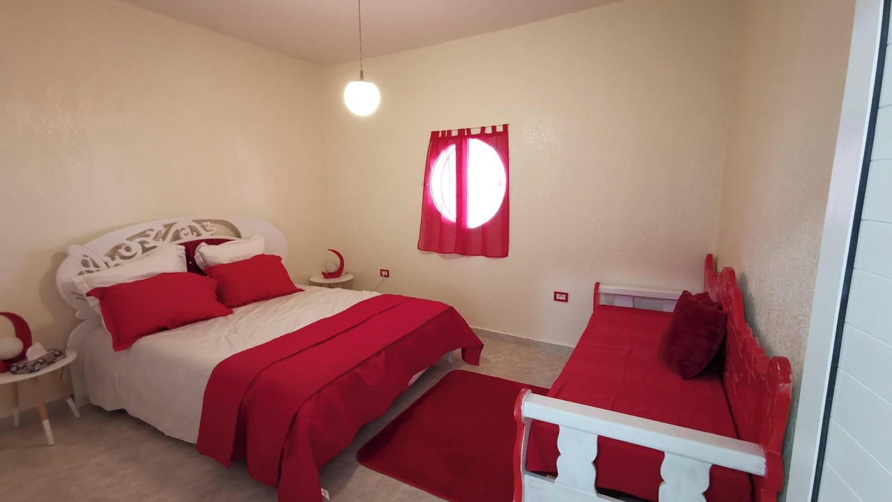 Photo of Bedroom in Guellala