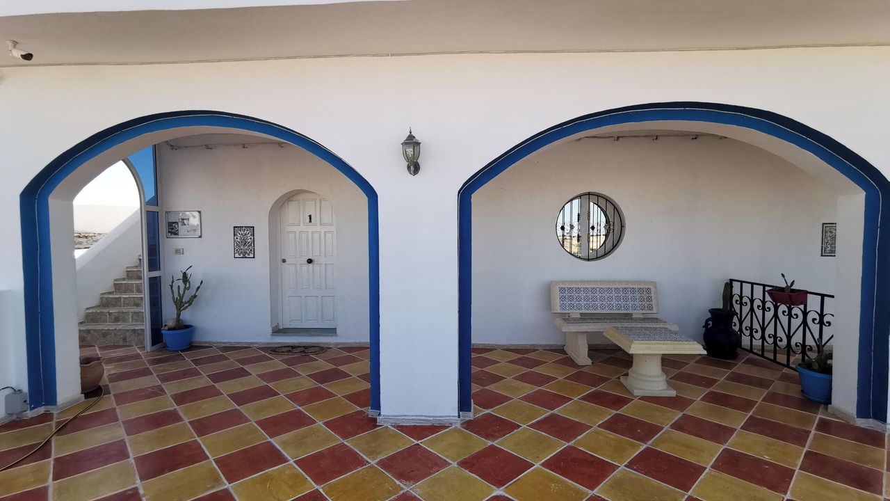 Photo of Patio Balcony in Guellala