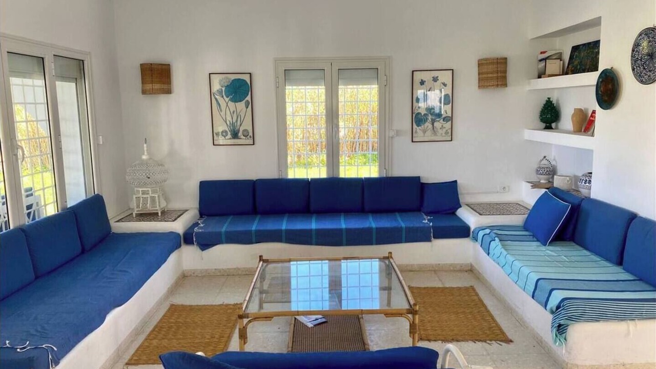 Photo of Livingroom in Beni Atta