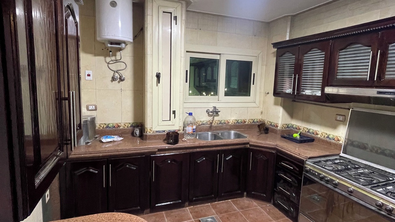 Photo of Kitchen in Agouza