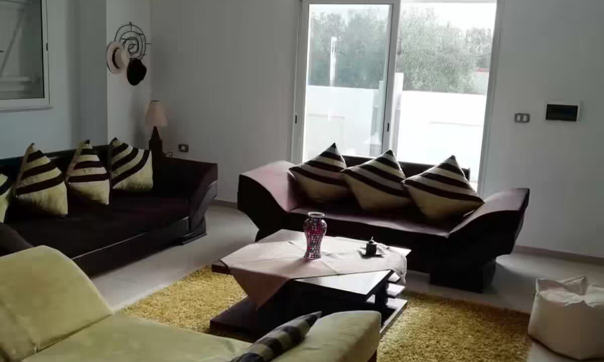 Photo of Livingroom in Zarzis