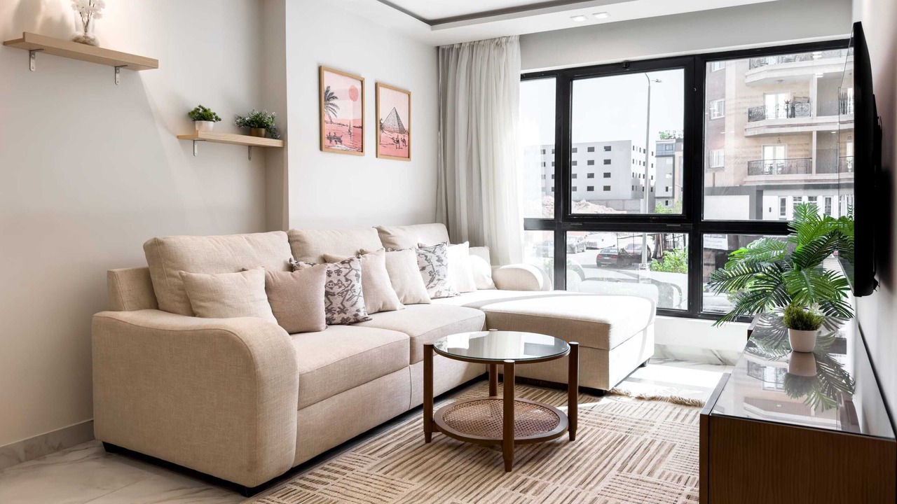Photo of Livingroom in Heliopolis
