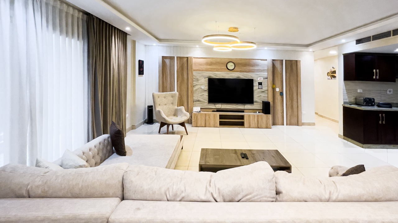 Photo of Livingroom in Heliopolis