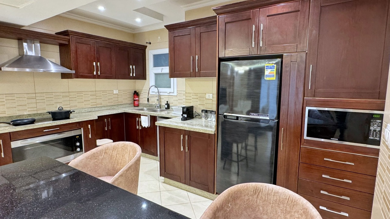 Photo of Kitchen in Heliopolis