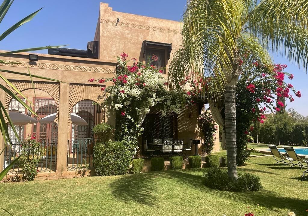 Photo of Patio Balcony in Bab Atlas