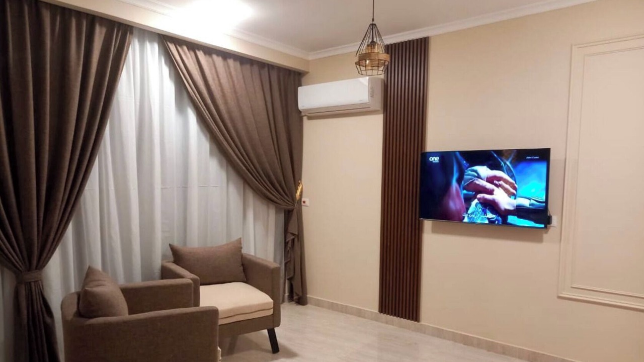 Photo of Livingroom in Luxor