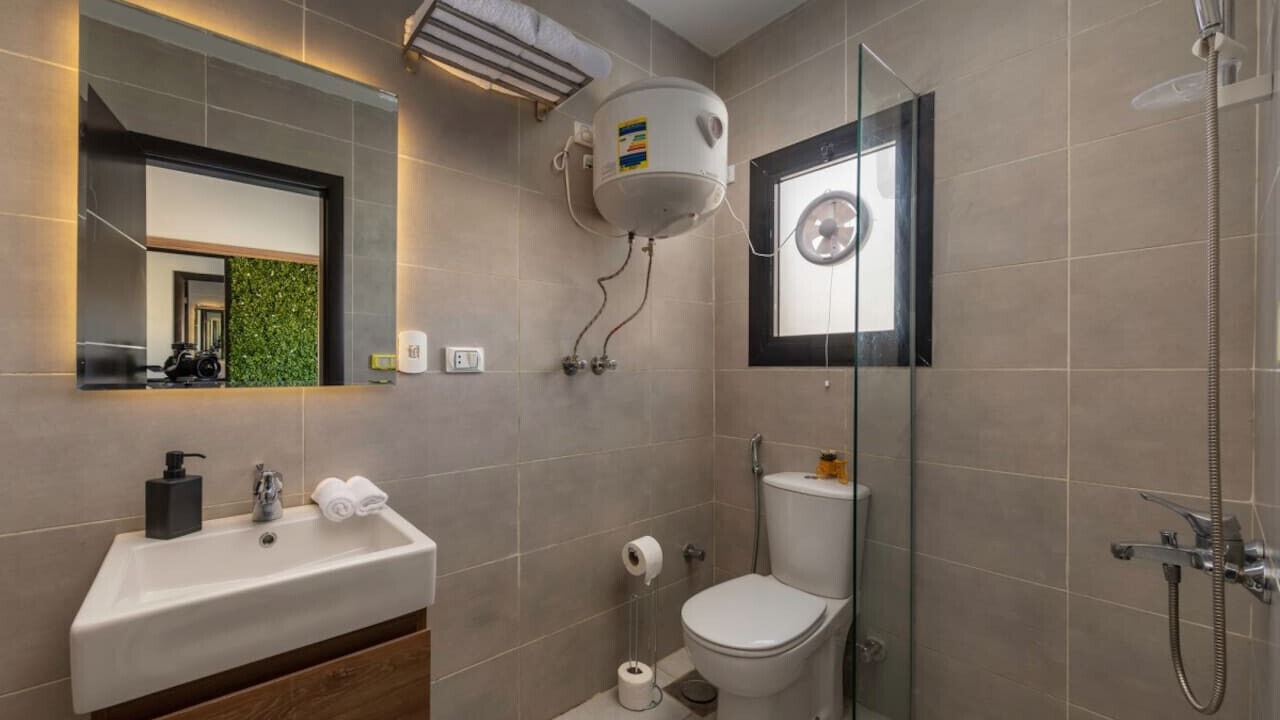 Photo of Bathroom in Cairo