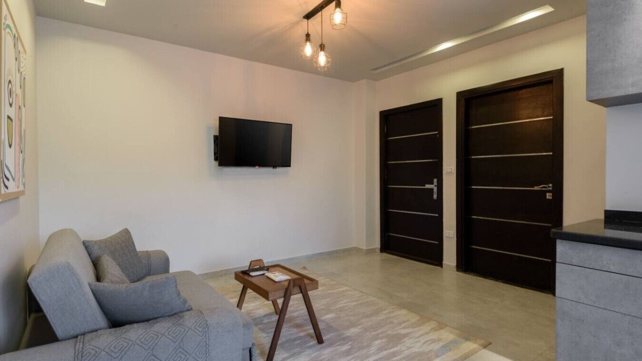 Photo of Livingroom in Cairo