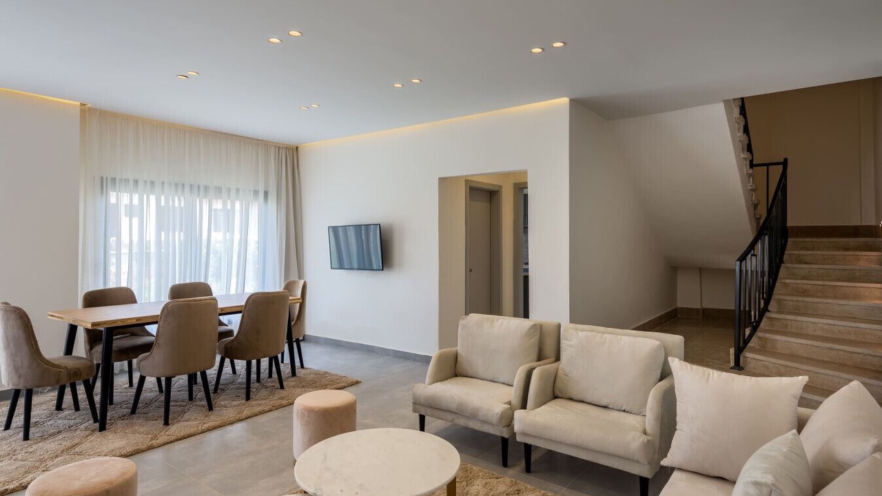 Photo of Livingroom in Cairo