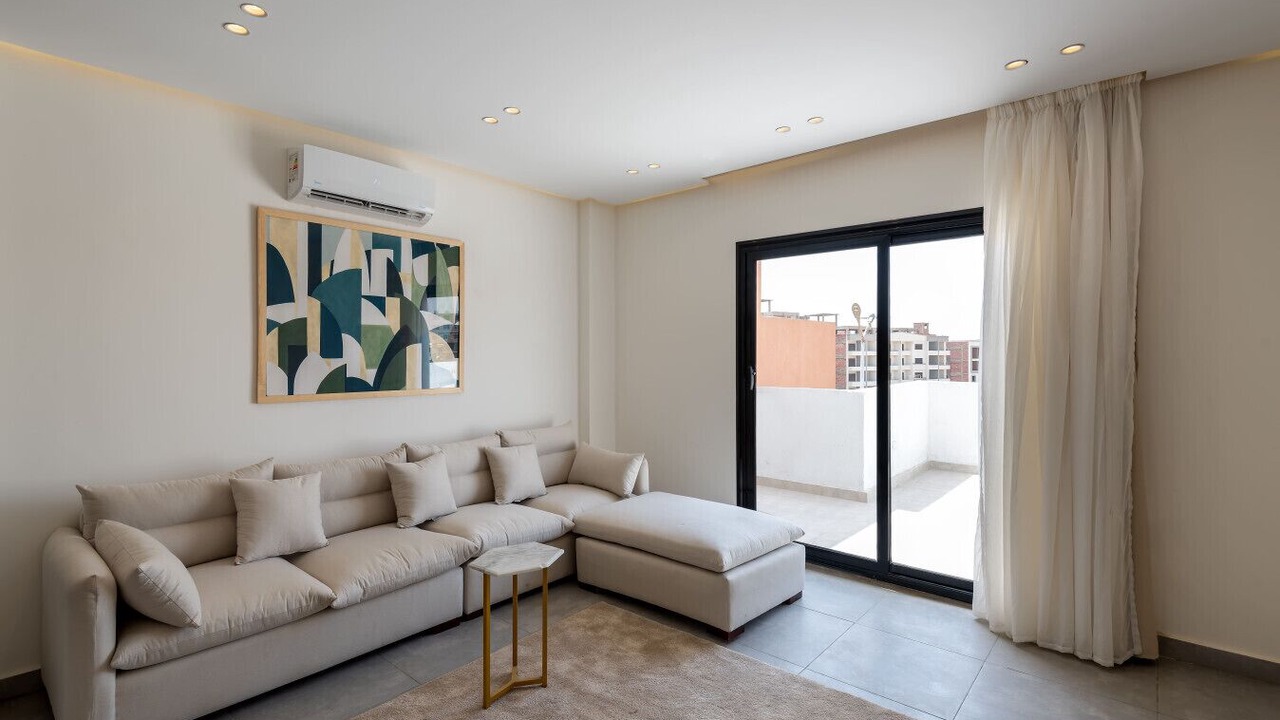 Photo of Livingroom in Cairo