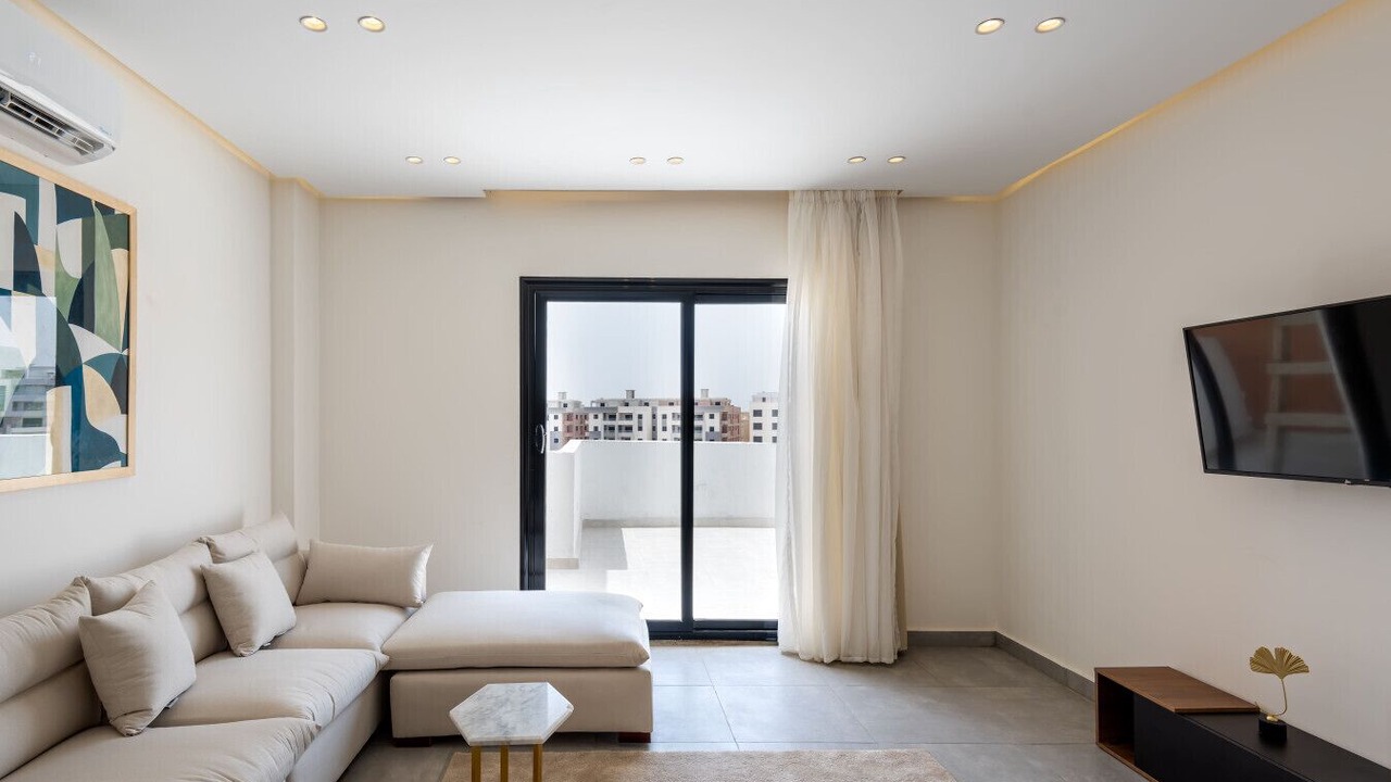 Photo of Livingroom in Cairo