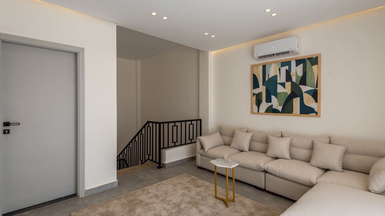 Photo of Livingroom in Cairo